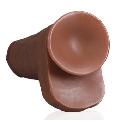 Real Rock Gode Extra Thick 21 x 8cm Marron